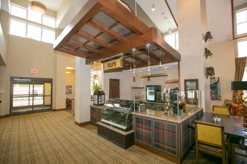 The Healthcare Resort of Colorado Springs