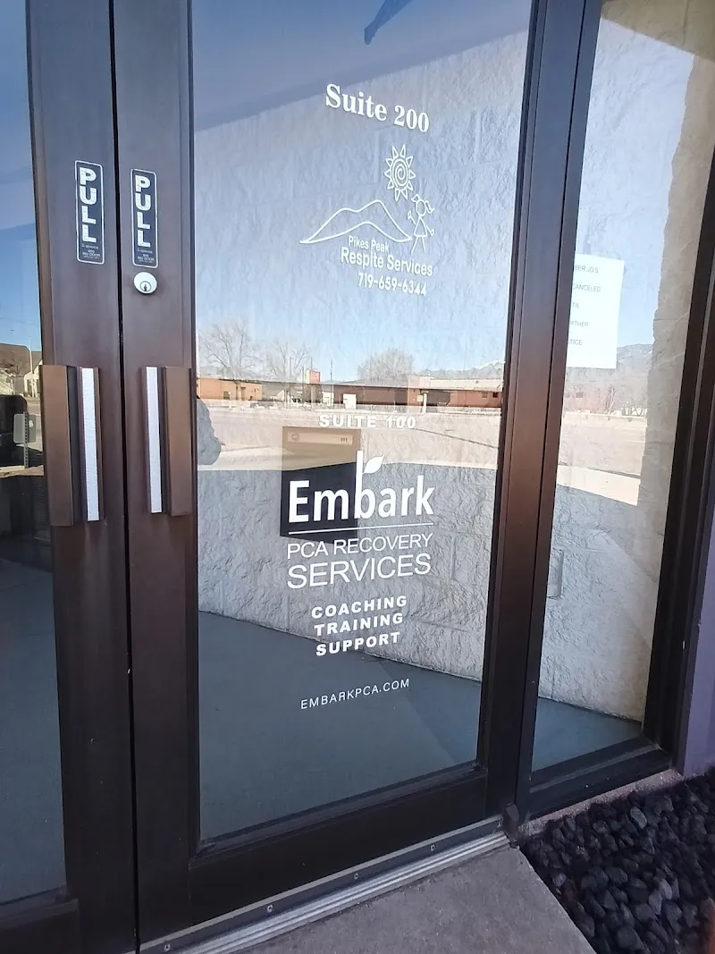 Embark/PCA Colorado