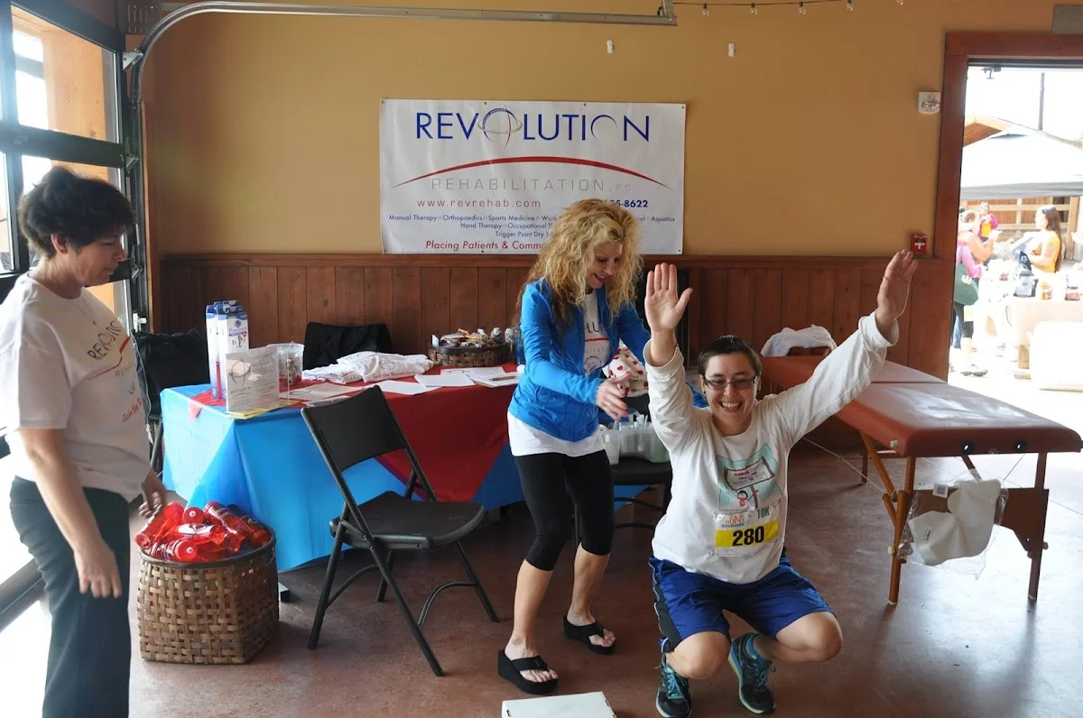 Revolution Rehabilitation, P.C.