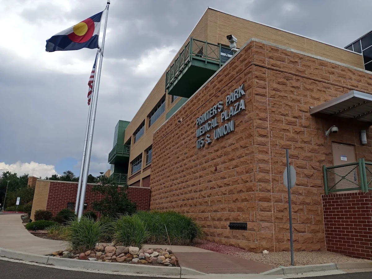 Printers Park Medical Plaza UC Health Adult Rehabilitation