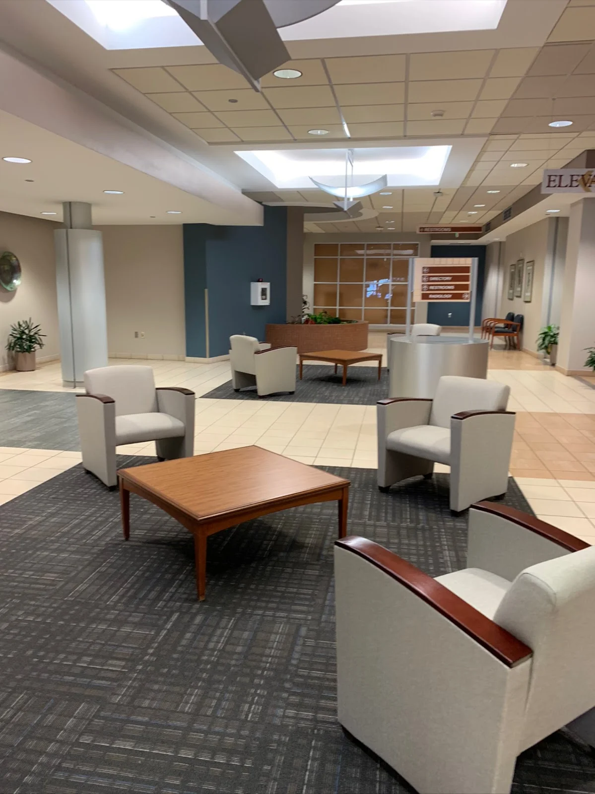 Printers Park Medical Plaza UC Health Adult Rehabilitation