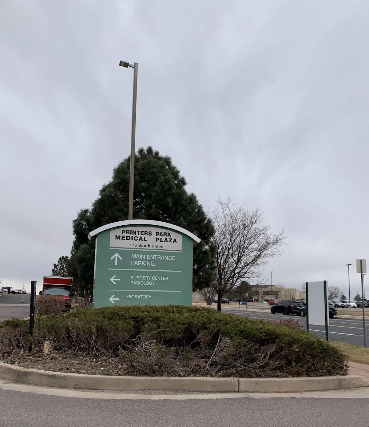 Printers Park Medical Plaza UC Health Adult Rehabilitation