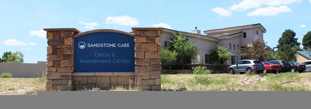 Sandstone Care Detox Center Colorado Springs