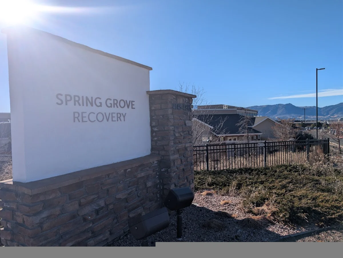 Spring Grove Recovery