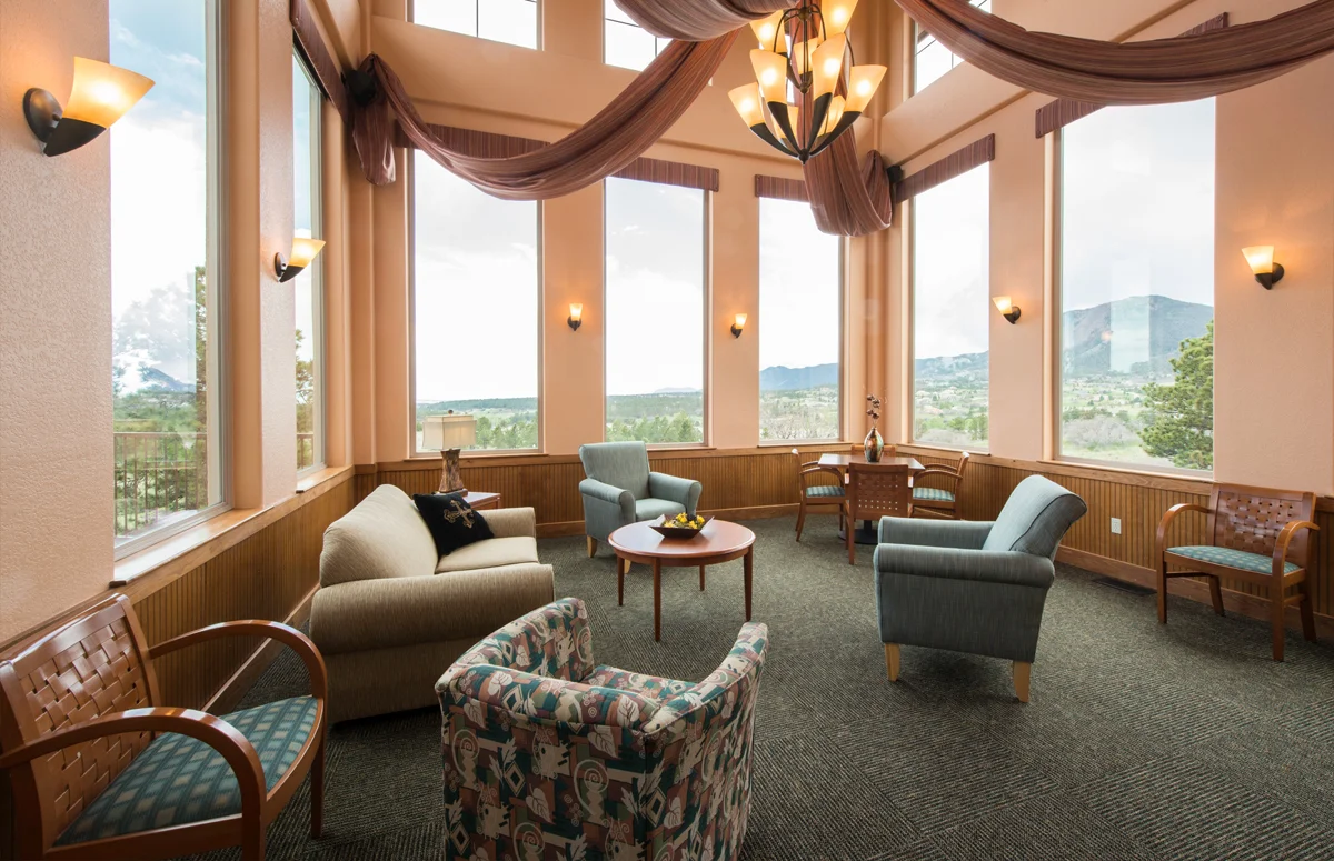 The Recovery Village Palmer Lake Drug and Alcohol Rehab