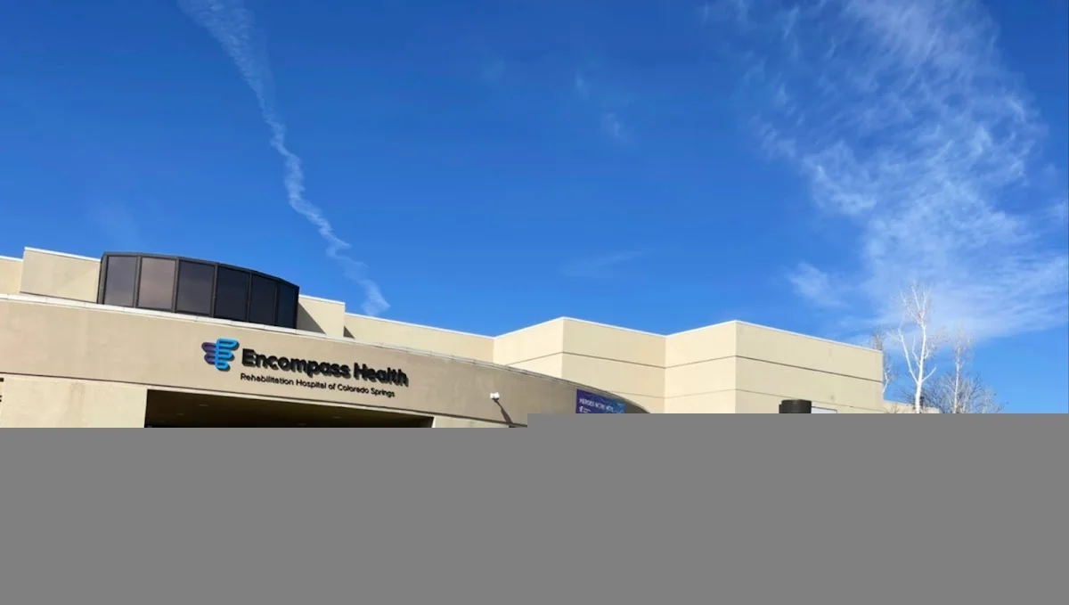 Encompass Health Rehabilitation Hospital of Colorado Springs