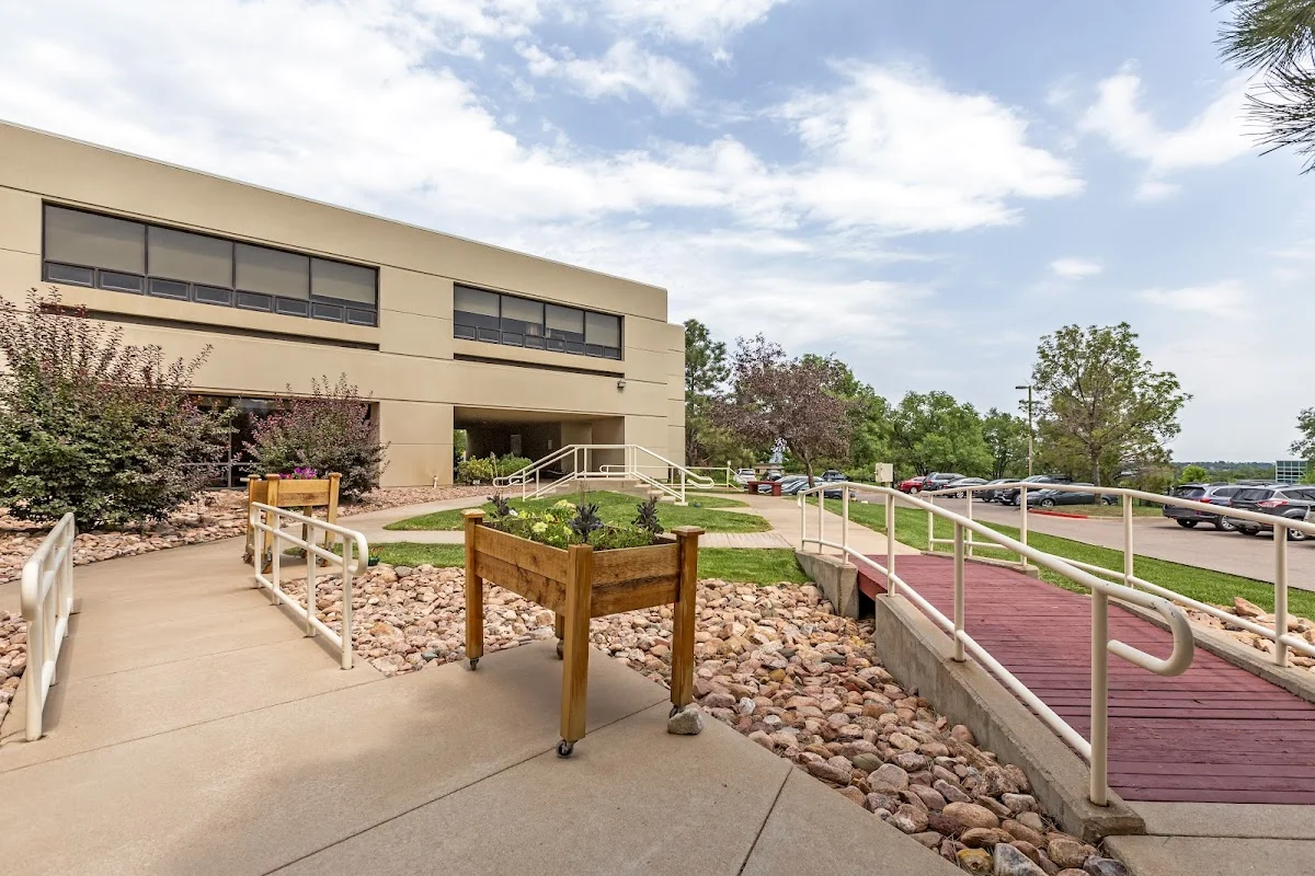 Encompass Health Rehabilitation Hospital of Colorado Springs