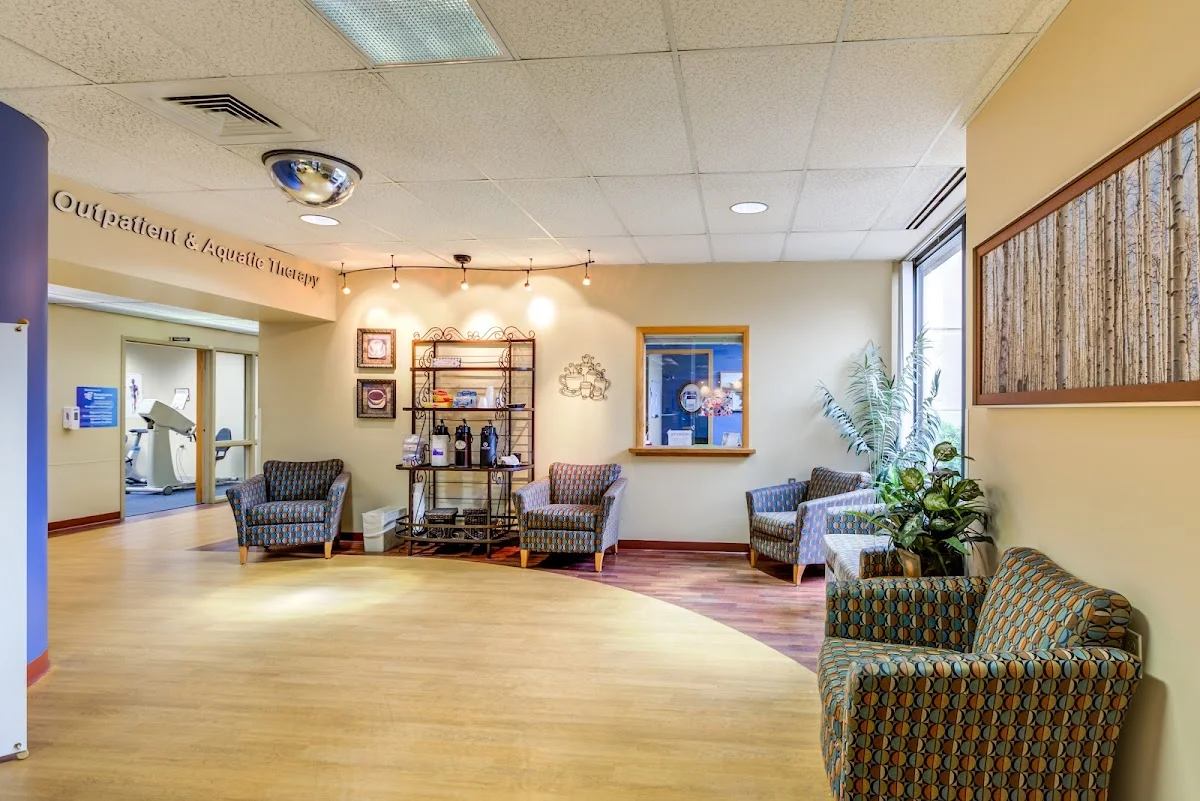 Encompass Health Rehabilitation Hospital of Colorado Springs