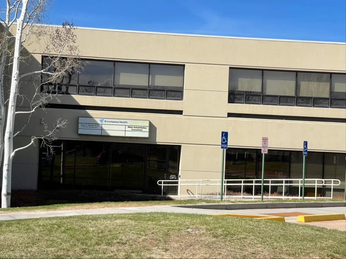 Encompass Health Rehabilitation Hospital of Colorado Springs