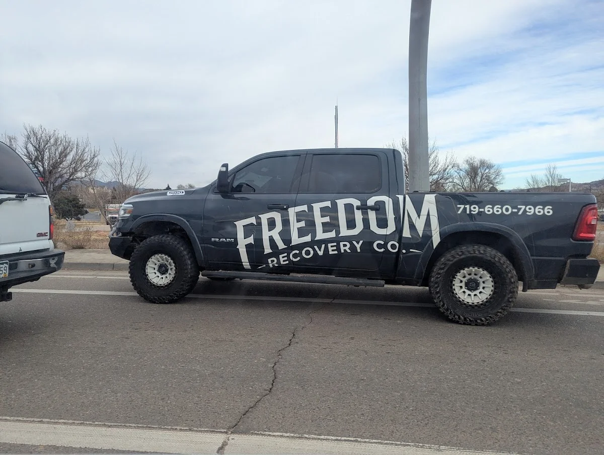 Freedom Recovery Co PLLC