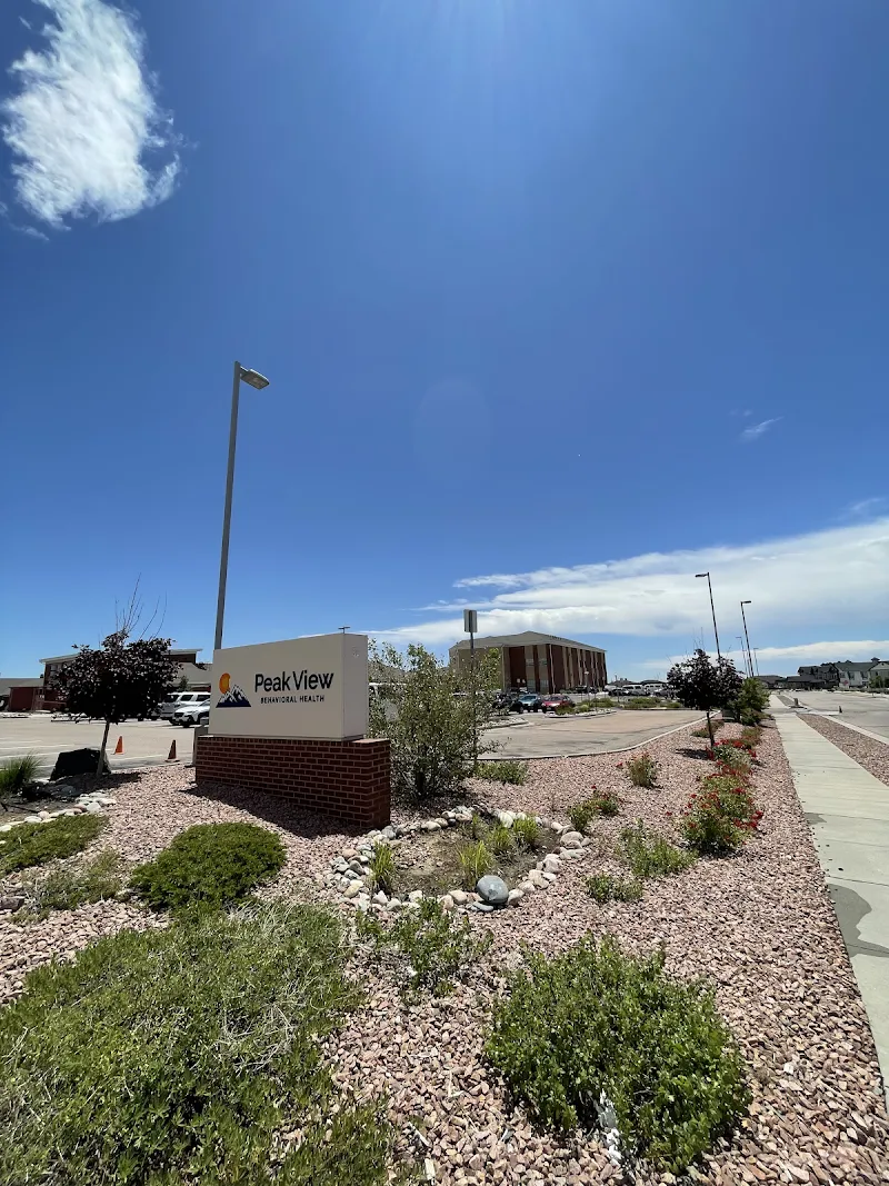 Peak View Behavioral Health