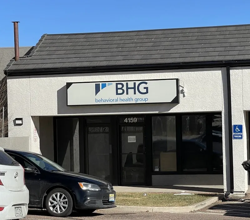 BHG Colorado Springs Treatment Center