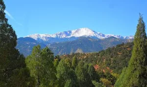 Colorado detox center — mountainous landforms