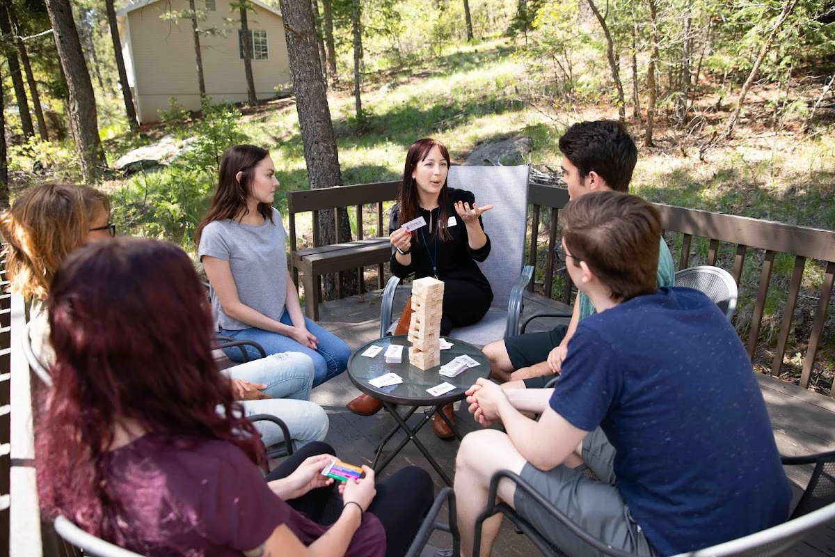Sandstone Care Teen Center at Cascade Canyon