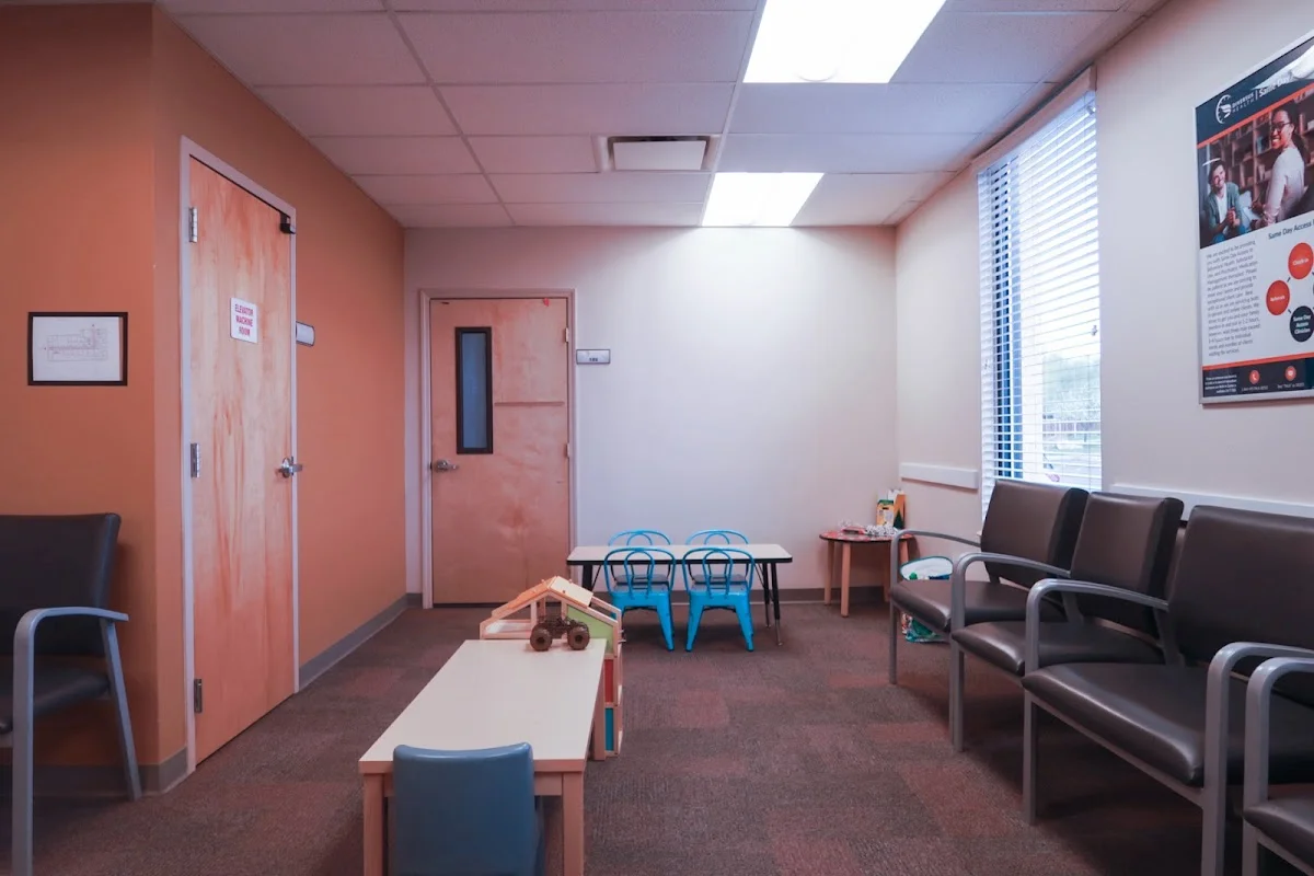 Diversus Health Ruskin Same Day Access Intake Center