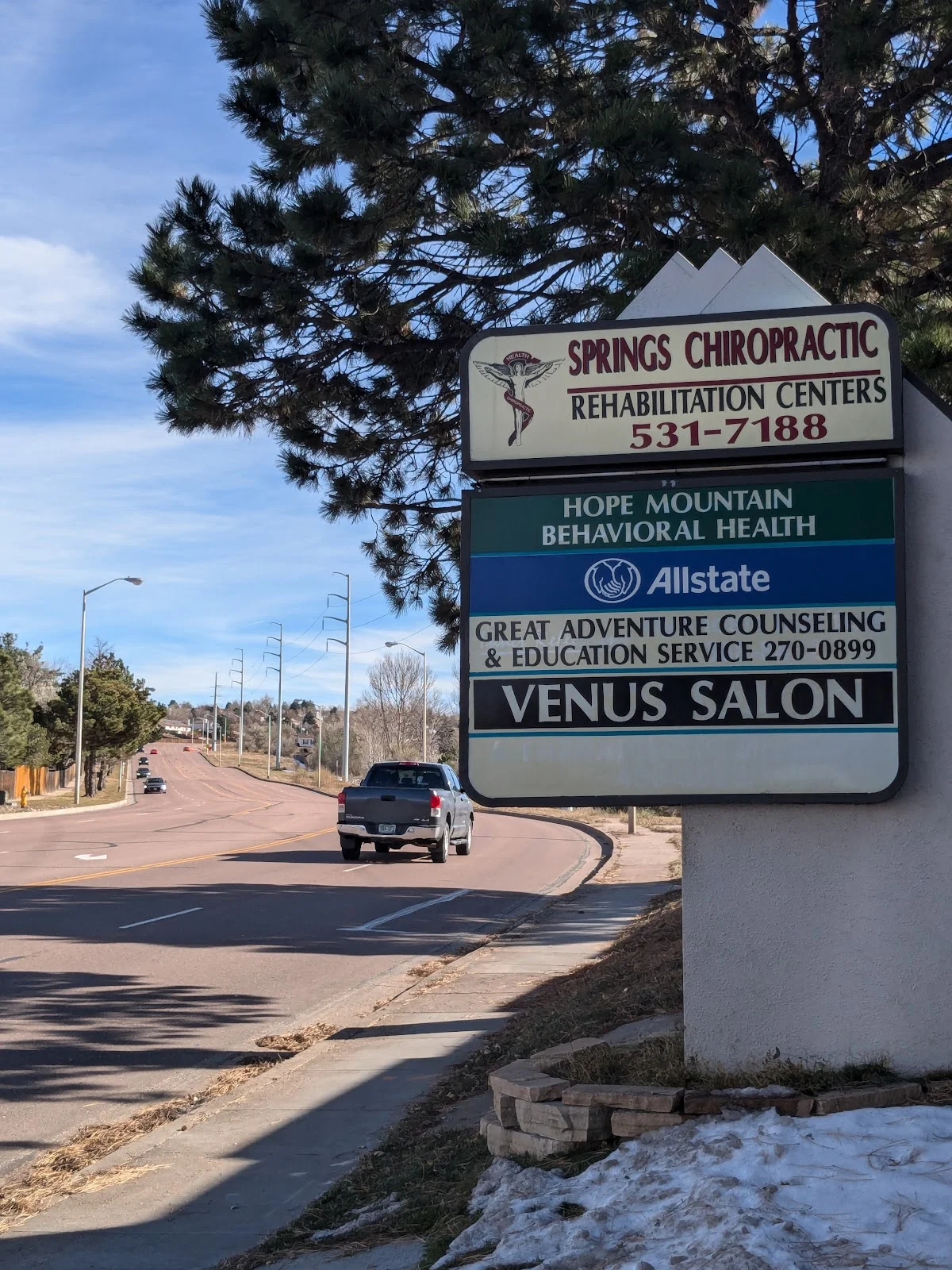 Hope Mountain Behavioral Health
