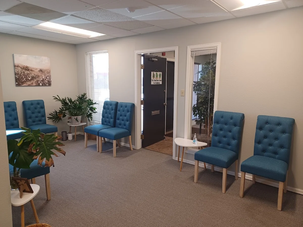 The Patterson Center for Resiliency