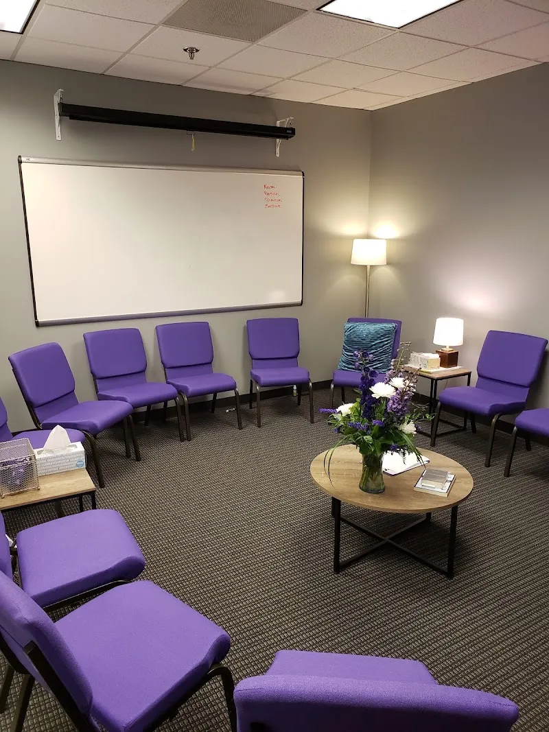 Denver Women's Recovery - interior photo