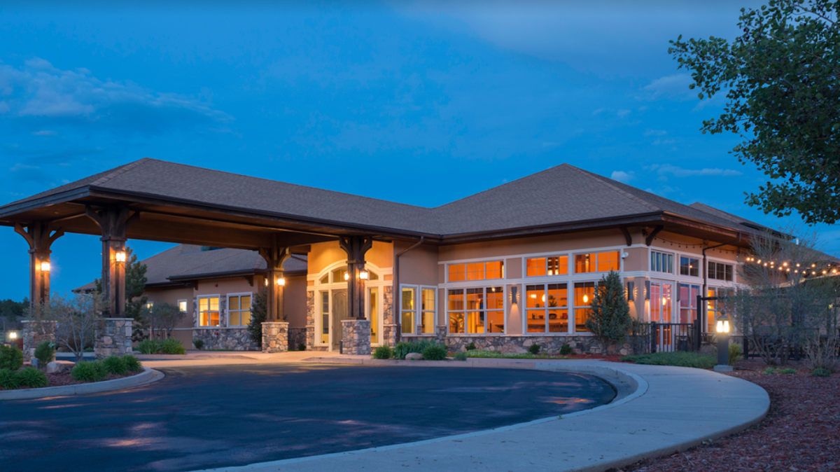 Hornbuckle Foundation facility photo