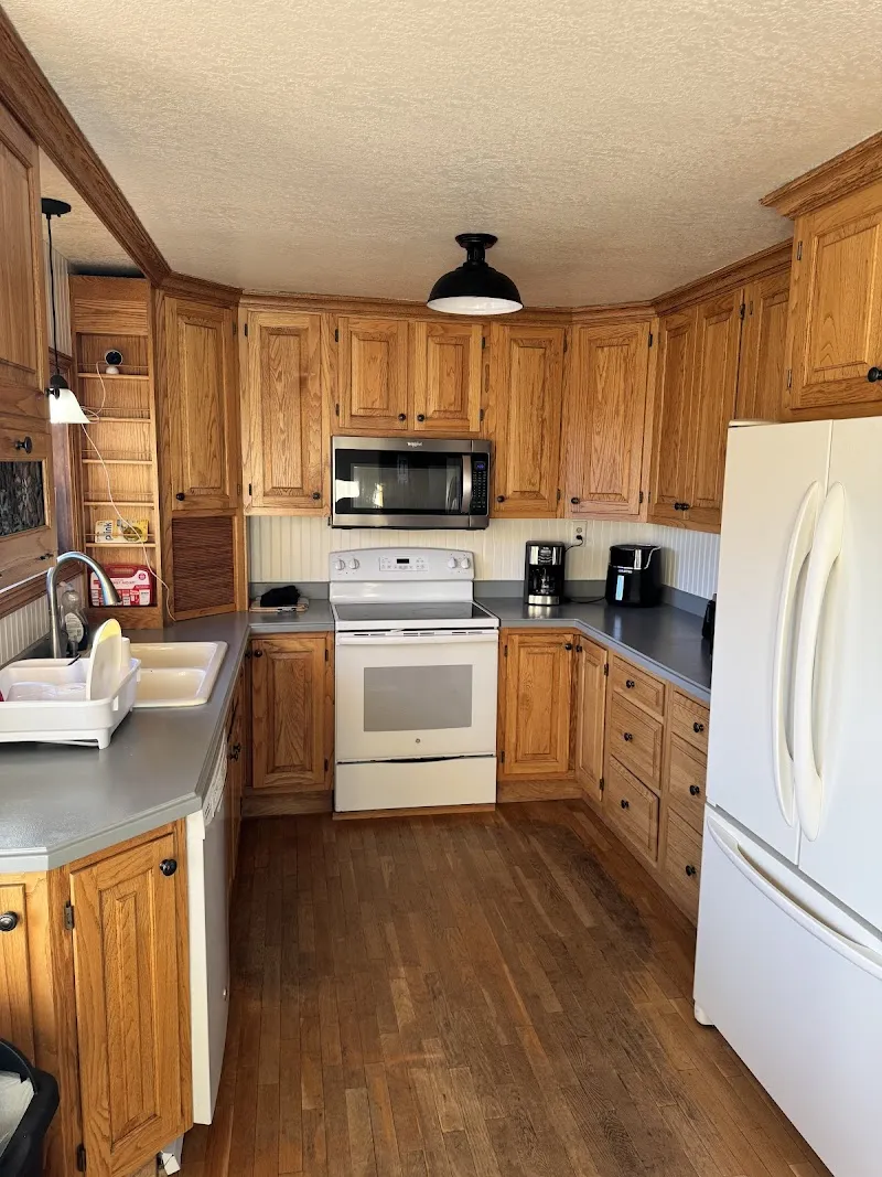 Chance Homes - interior photo