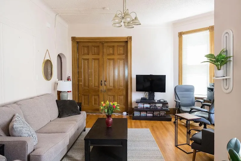 Sobriety House - interior photo