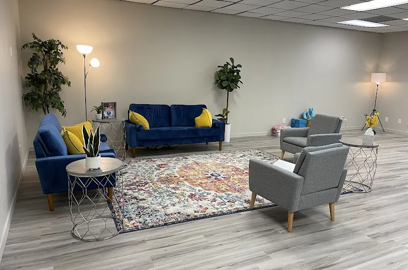 Warren Village - interior photo