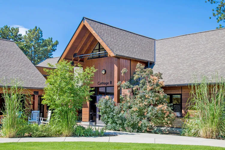 Center for Dependency, Addiction and Rehabilitation (CeDAR) A division of UCHealth