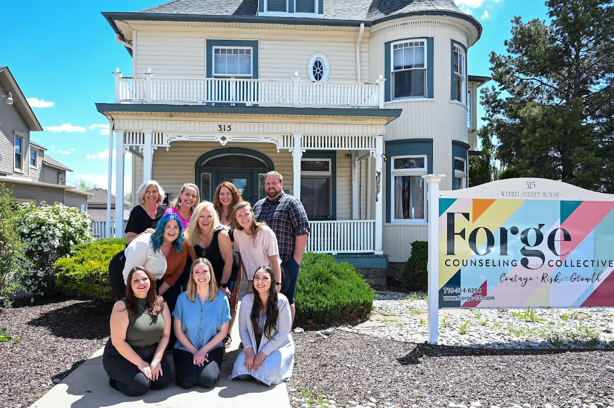 Forge Counseling Collective - Photo 2