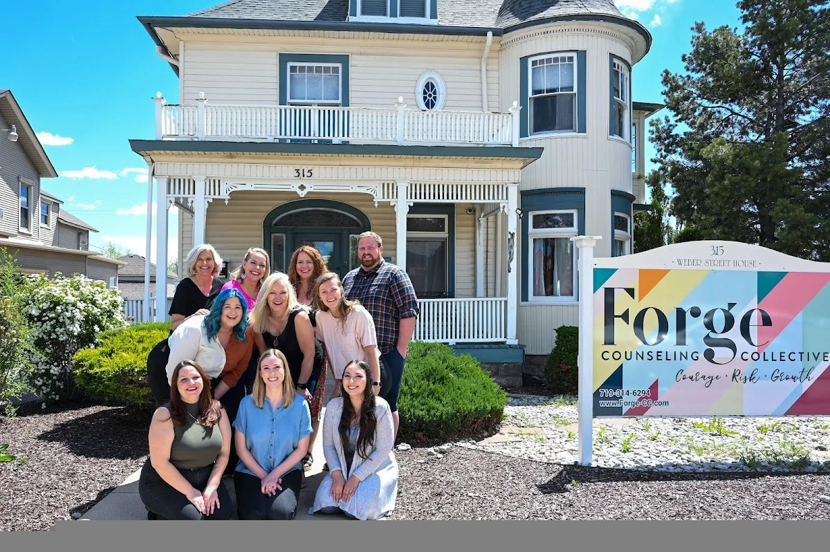 Forge Counseling Collective