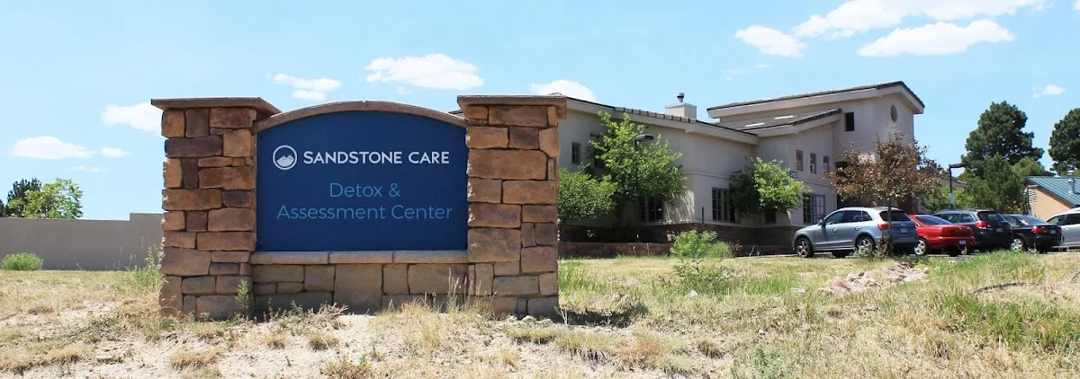 Sandstone Care Detox Center Colorado Springs