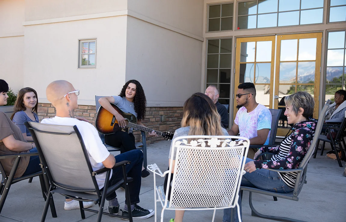 Sandstone Care Detox Center Colorado Springs