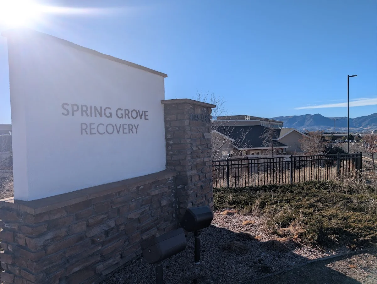 Spring Grove Recovery