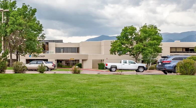 Encompass Health Rehabilitation Hospital of Colorado Springs