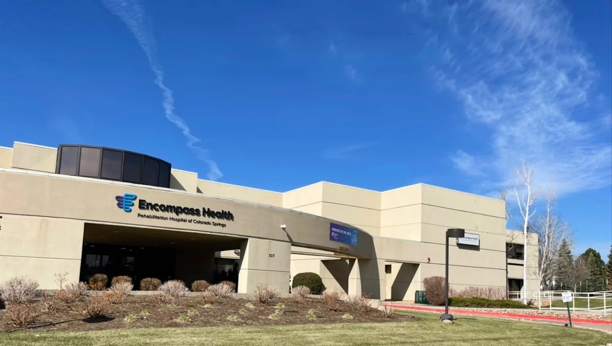 Encompass Health Rehabilitation Hospital of Colorado Springs