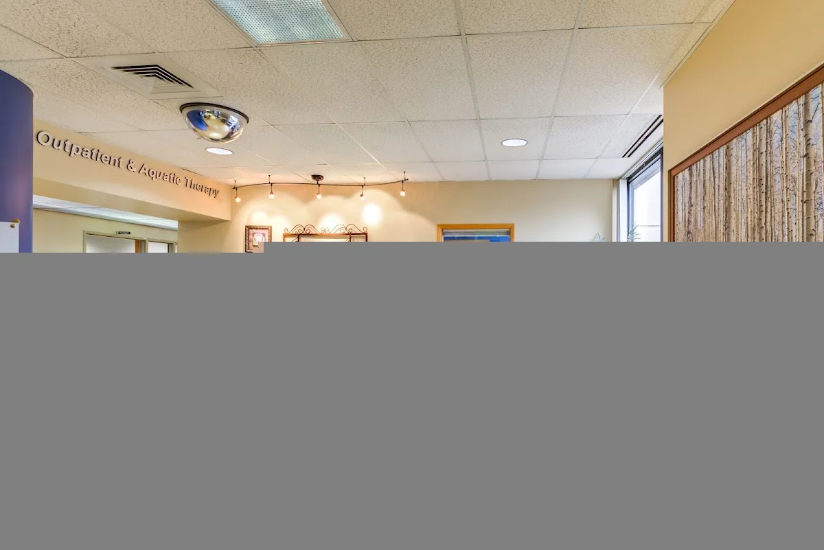 Encompass Health Rehabilitation Hospital of Colorado Springs