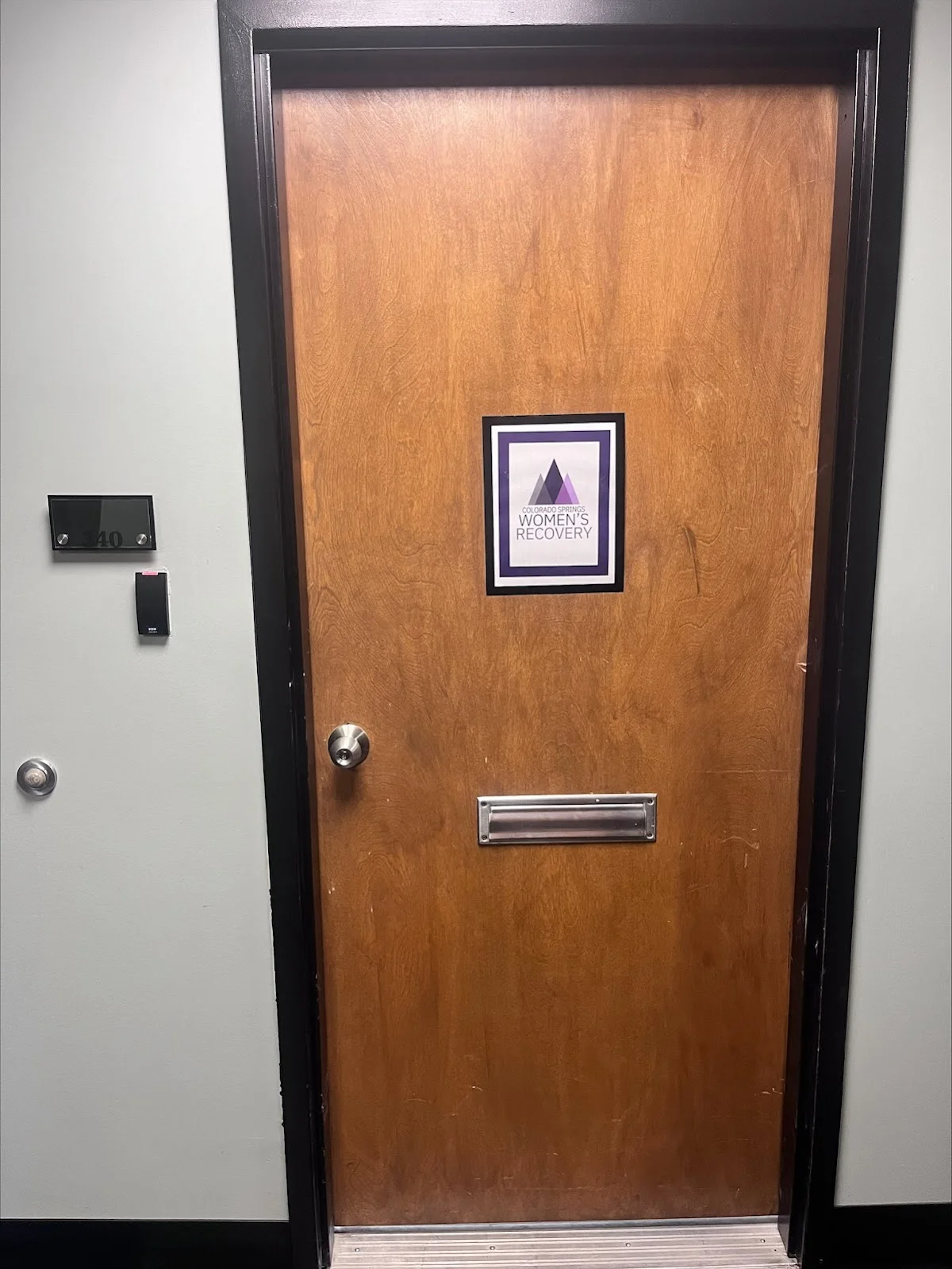Colorado Springs Women's Recovery