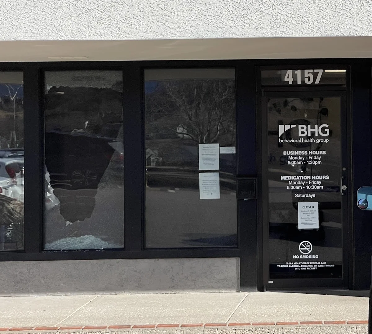 BHG Colorado Springs Treatment Center
