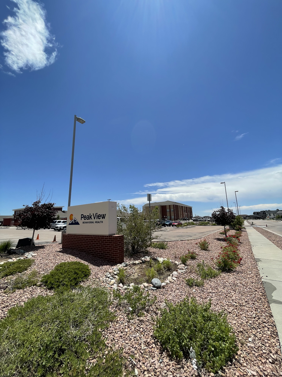 Peak View Behavioral Health