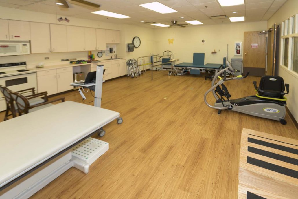 Medallion Post Acute Rehabilitation Clinic - Photo 6