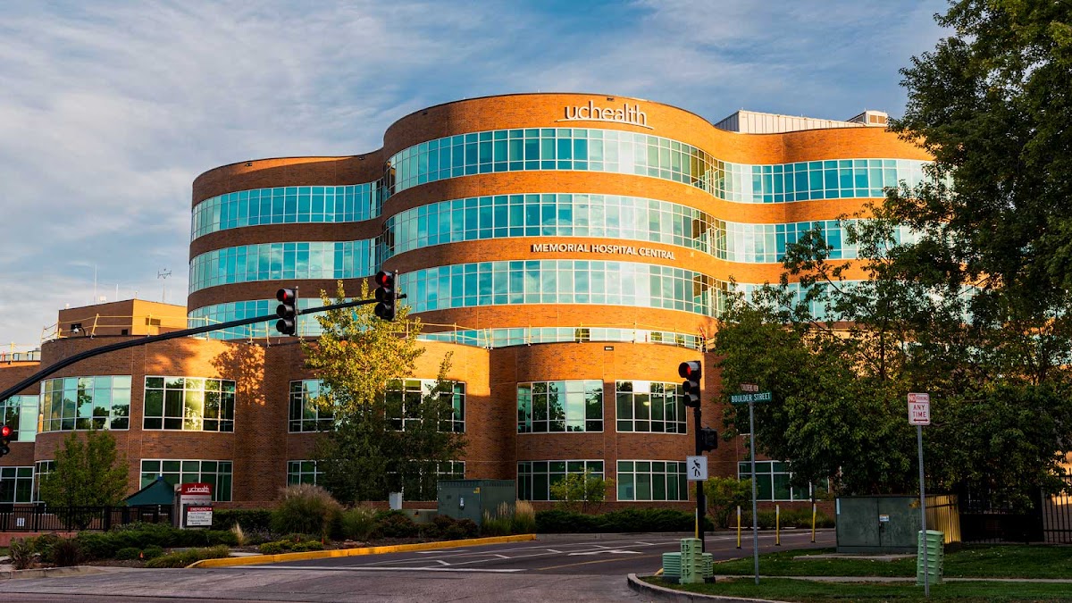 UCHealth Rehabilitation Unit - Memorial Hospital Central - Photo 2