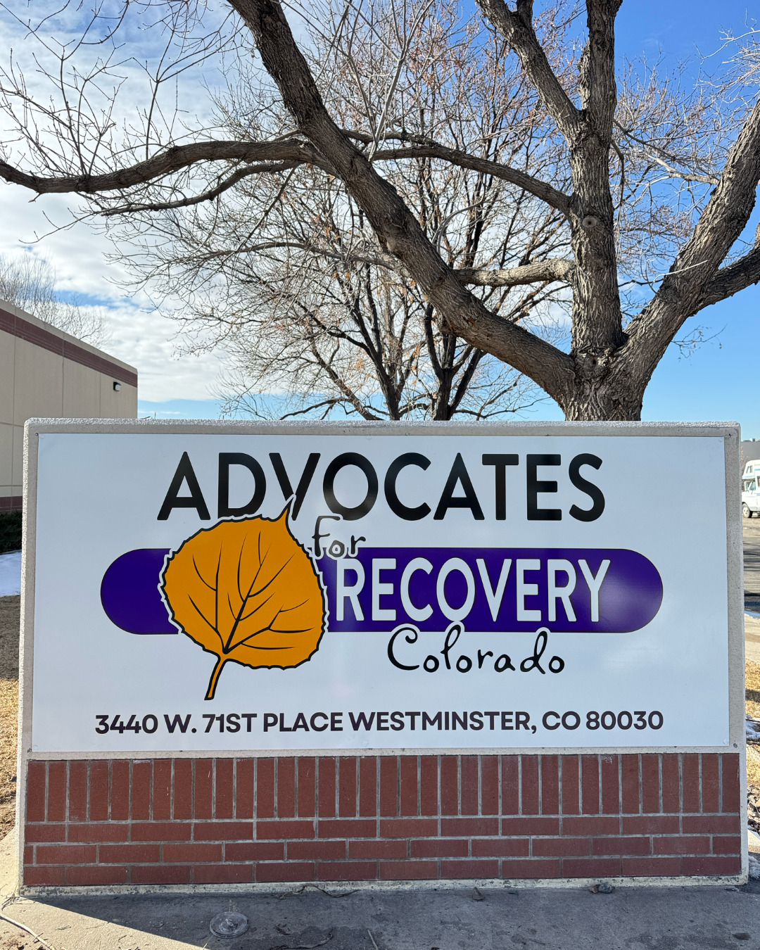 Advocates for Recovery Colorado - Photo 1
