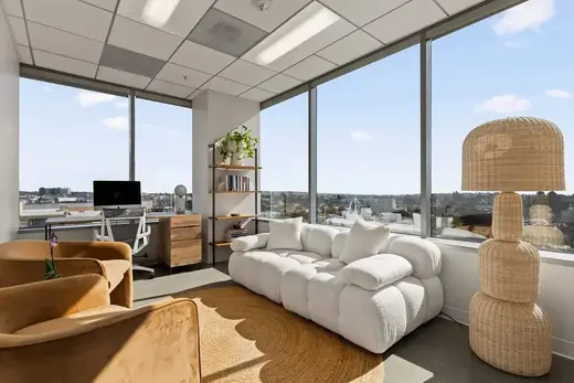 Bright, calming therapy room in Colorado