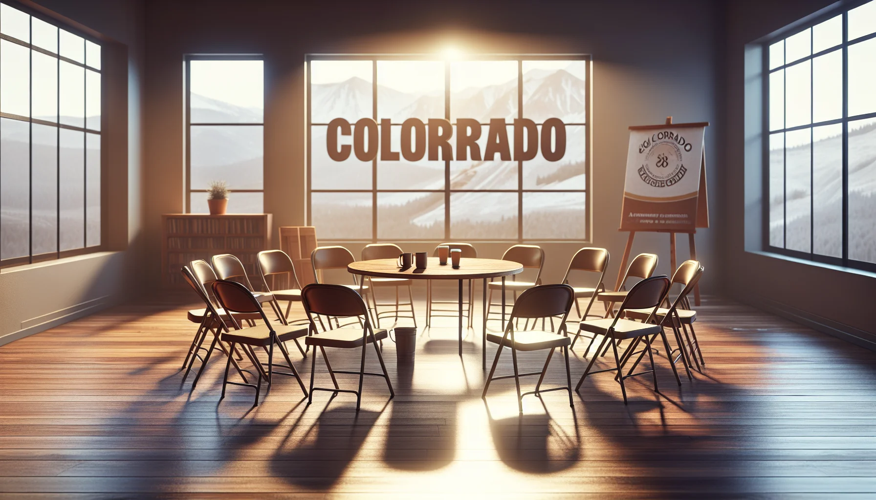 Types of AA Meetings in Colorado: Open, Closed, Speaker & More